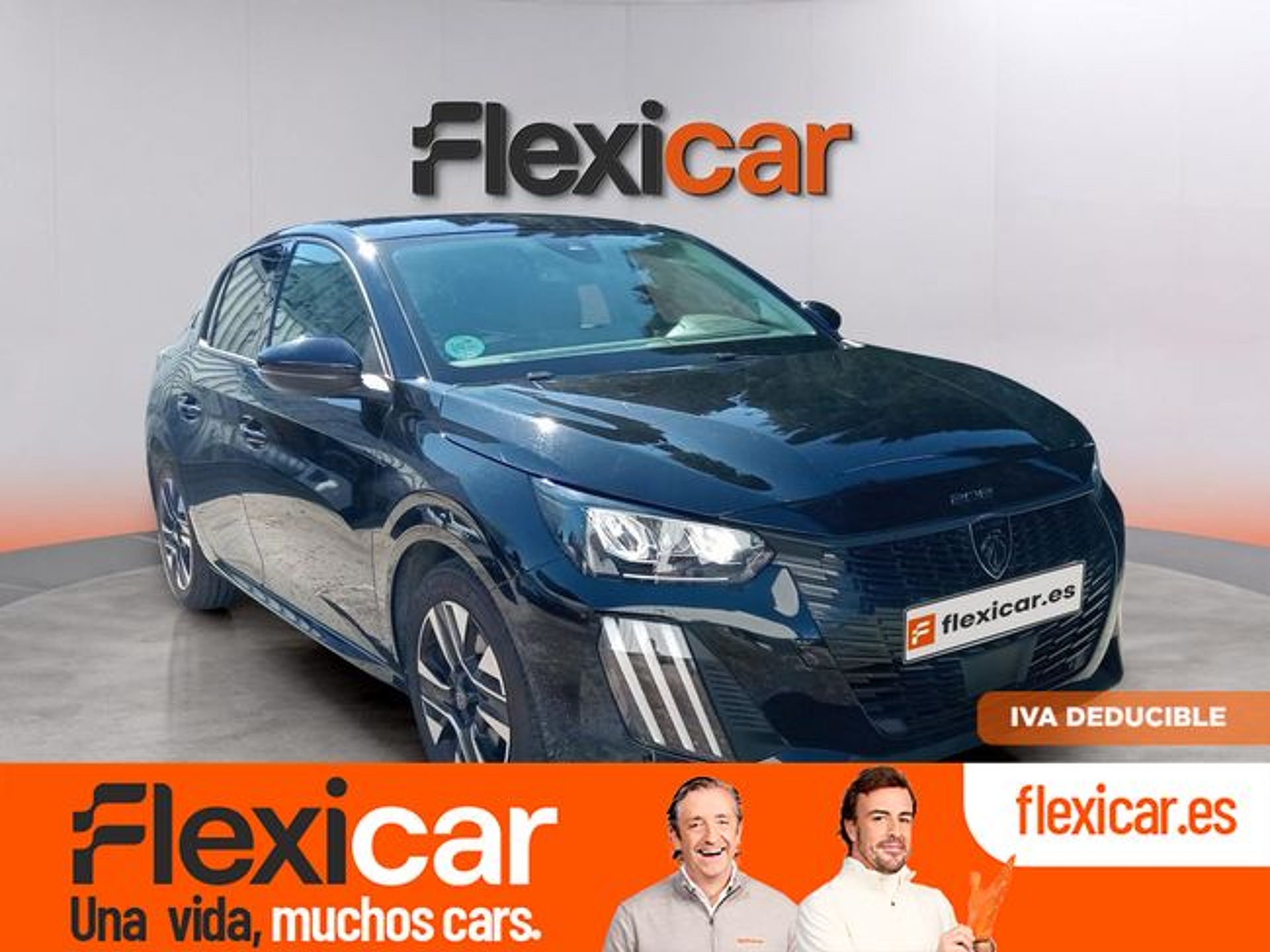 Imagen de PEUGEOT 208