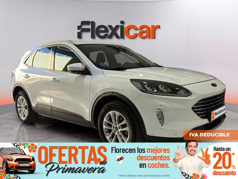Foto del FORD Kuga 1.5 EcoBoost Titanium FWD 150