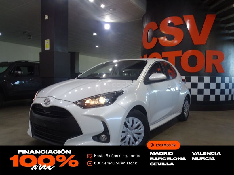 Foto del TOYOTA Yaris 1.0 Active