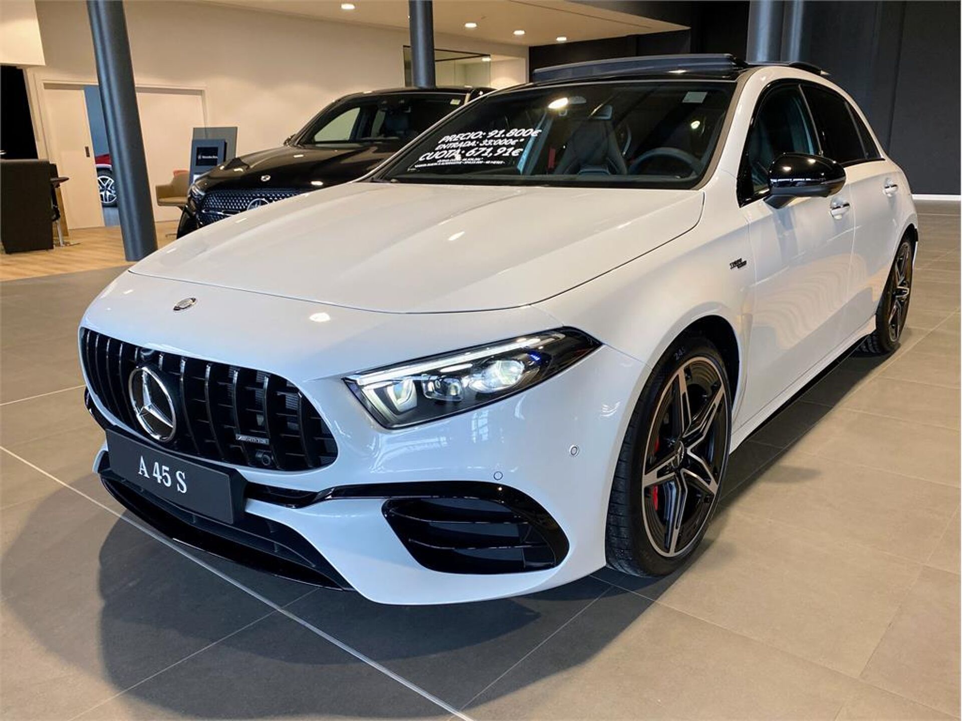 Imagen de MERCEDES Clase A