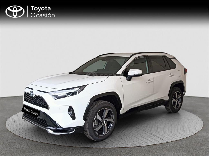 Foto del TOYOTA RAV-4 2.5 Plug-in hybrid 4WD Advance