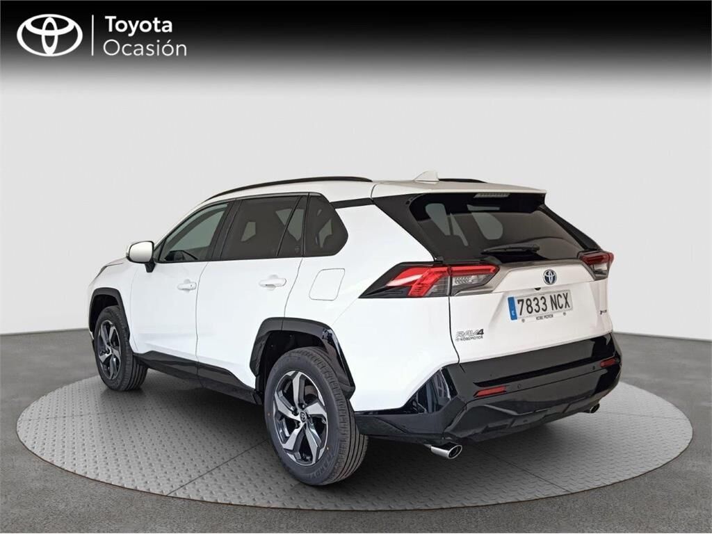 Foto del TOYOTA RAV-4 2.5 Plug-in hybrid  4WD Advance