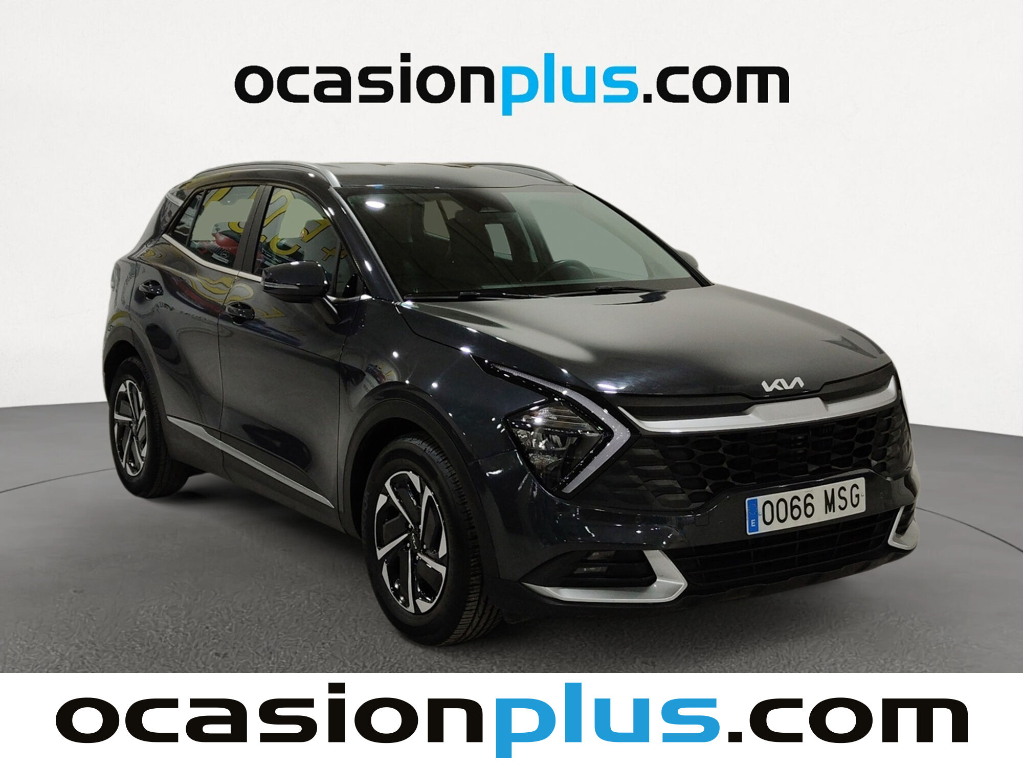 Foto del KIA Sportage 1.6 T-GDi MHEV Drive 150