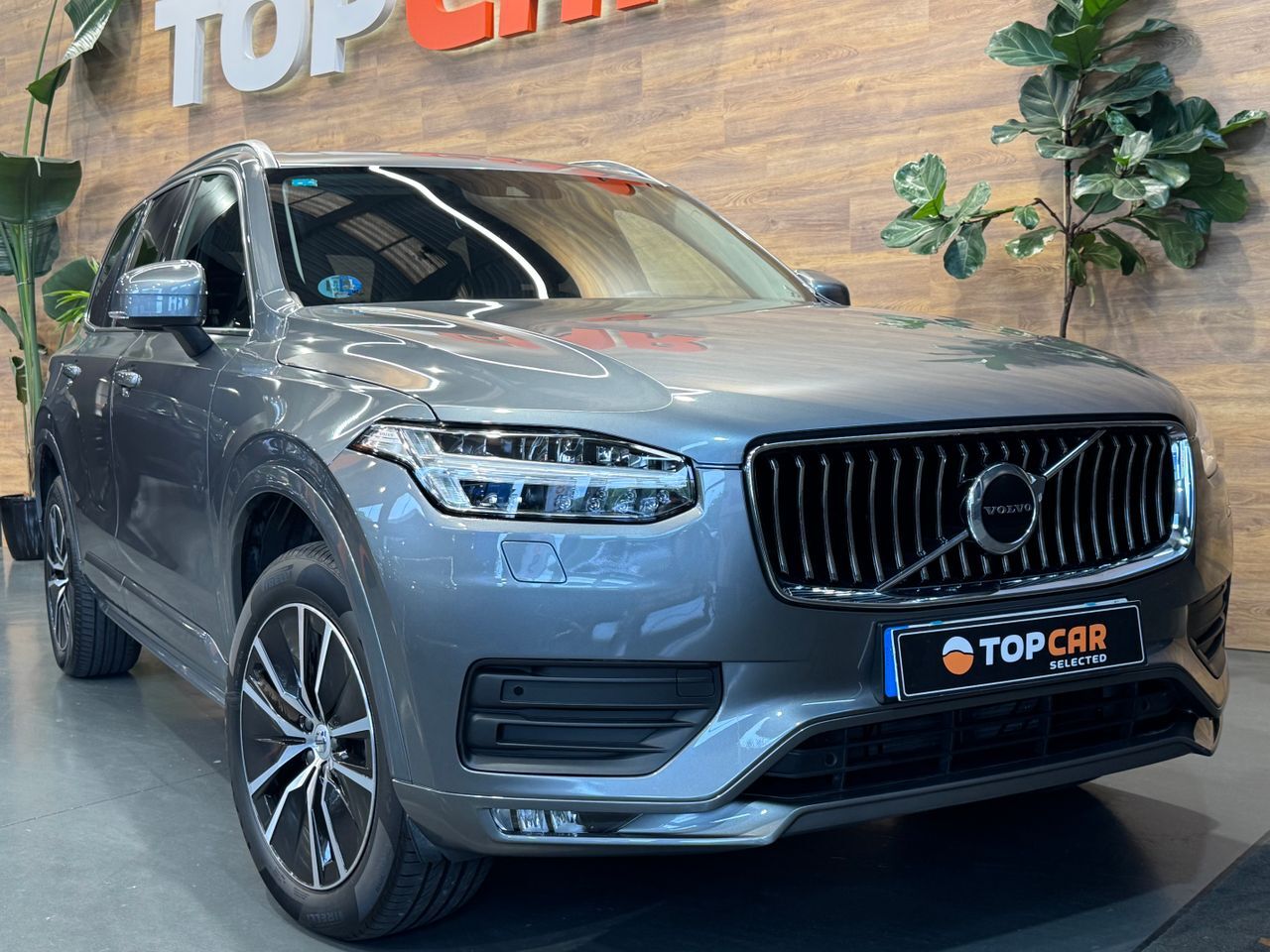 VOLVO XC90 (D5 AWD Bussines Plus) en Vizcaya