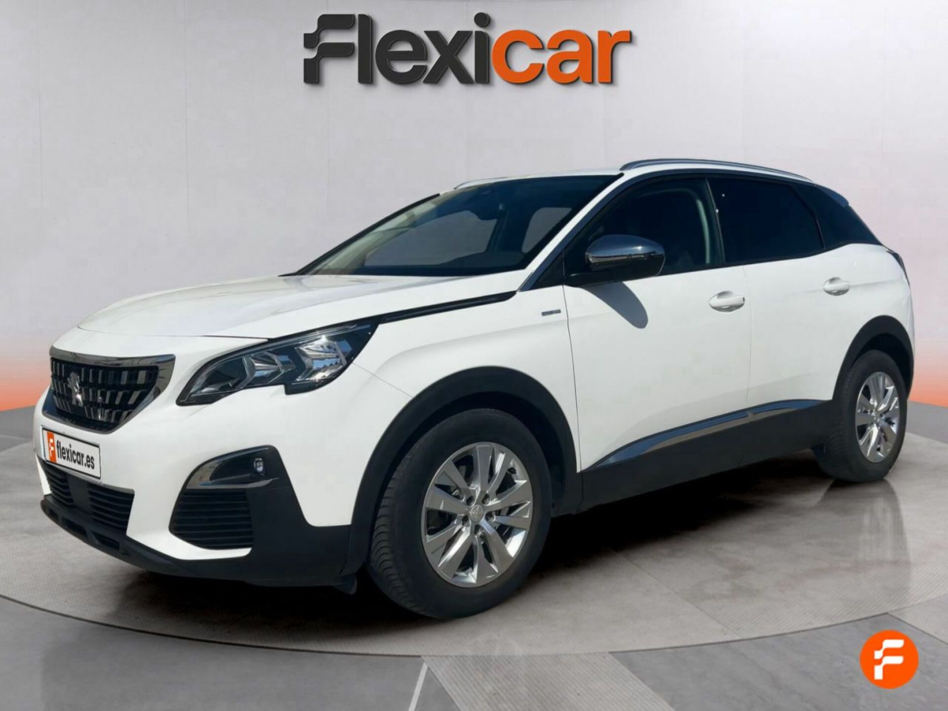 Imagen de PEUGEOT 3008