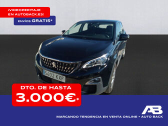 Imagen de PEUGEOT 3008 1.5BlueHDi Active S&S 130