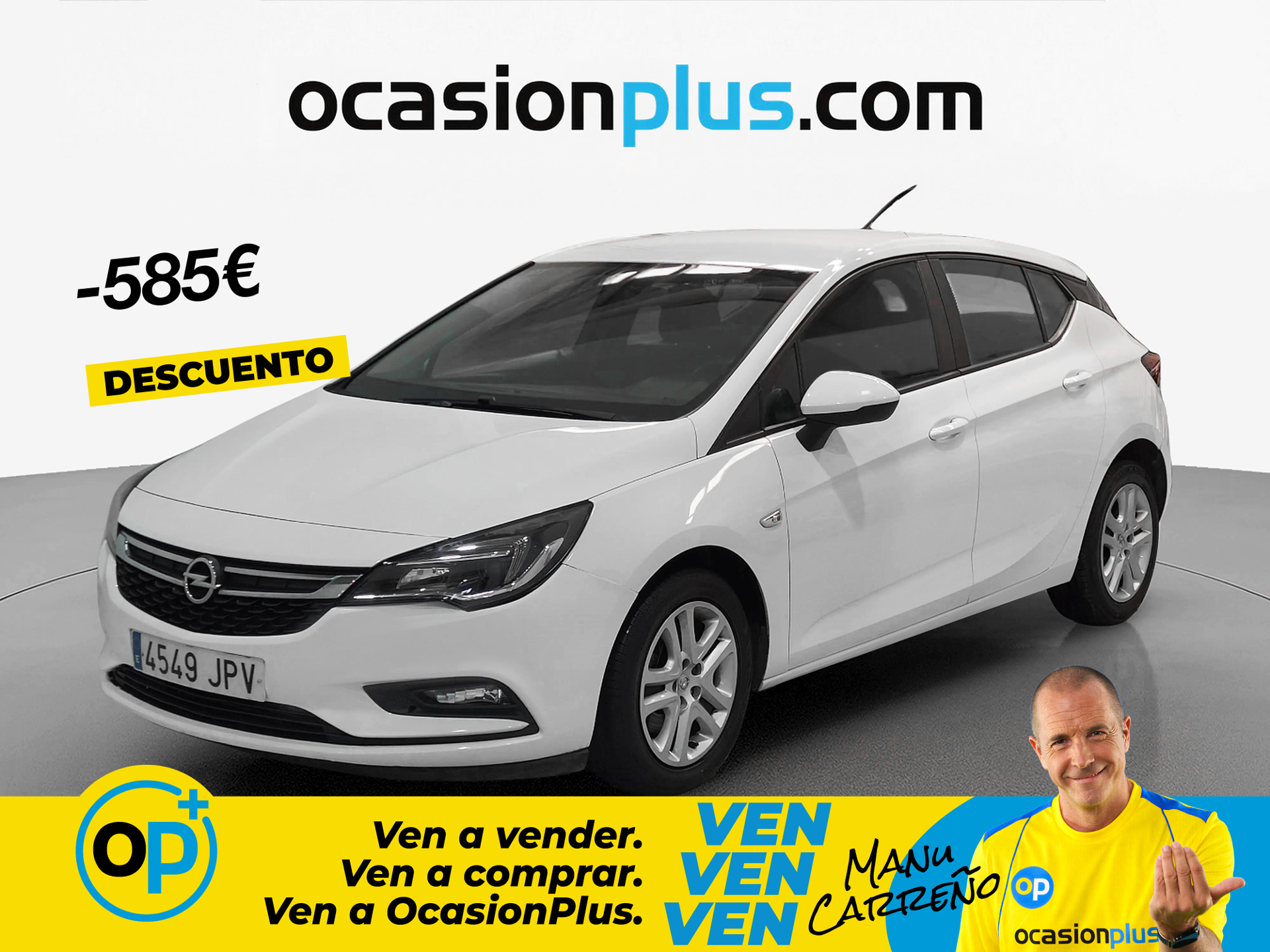 Imagen de OPEL Astra