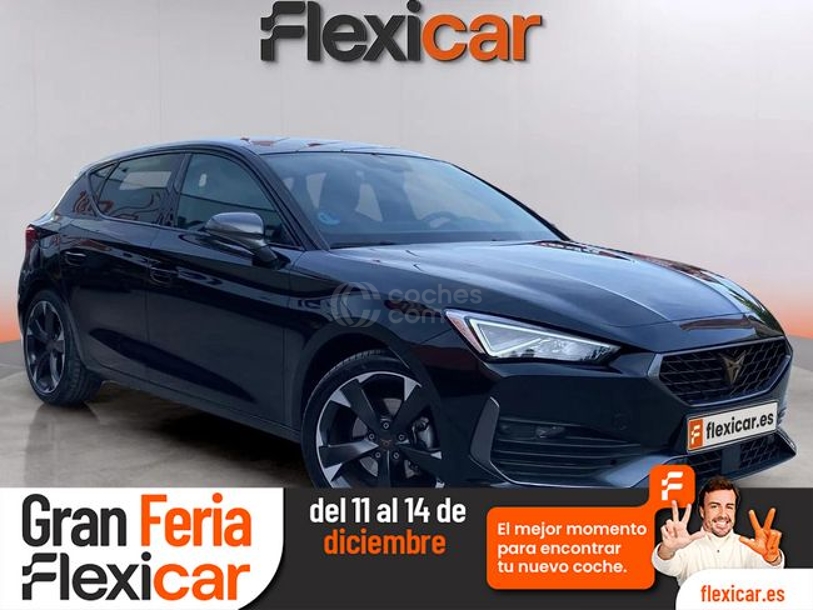 Foto del CUPRA León 1.5 ETSI DSG 110Kw