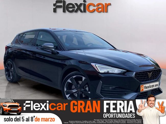 Foto del CUPRA León 1.5 ETSI DSG 110Kw