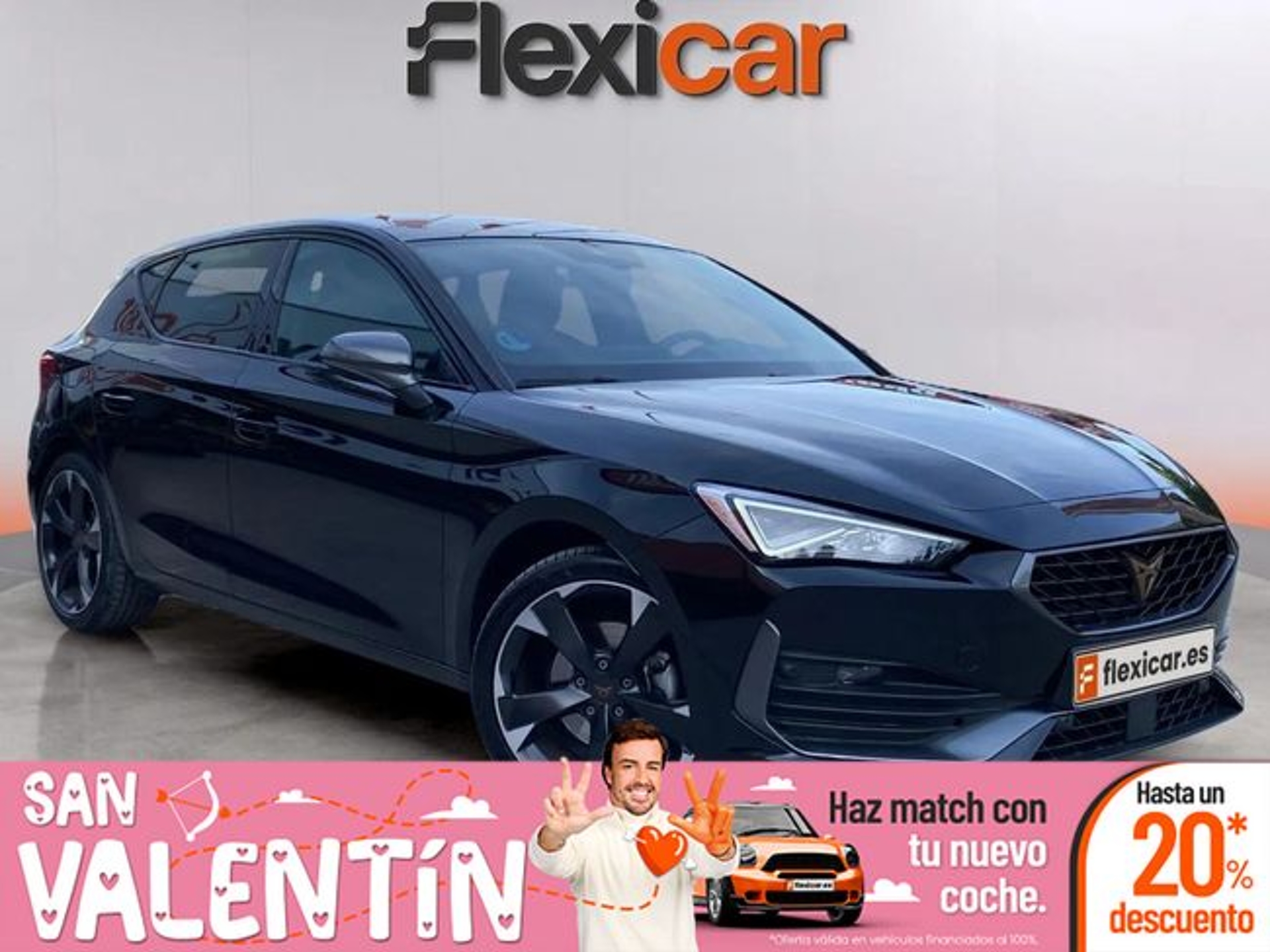 Imagen de CUPRA León