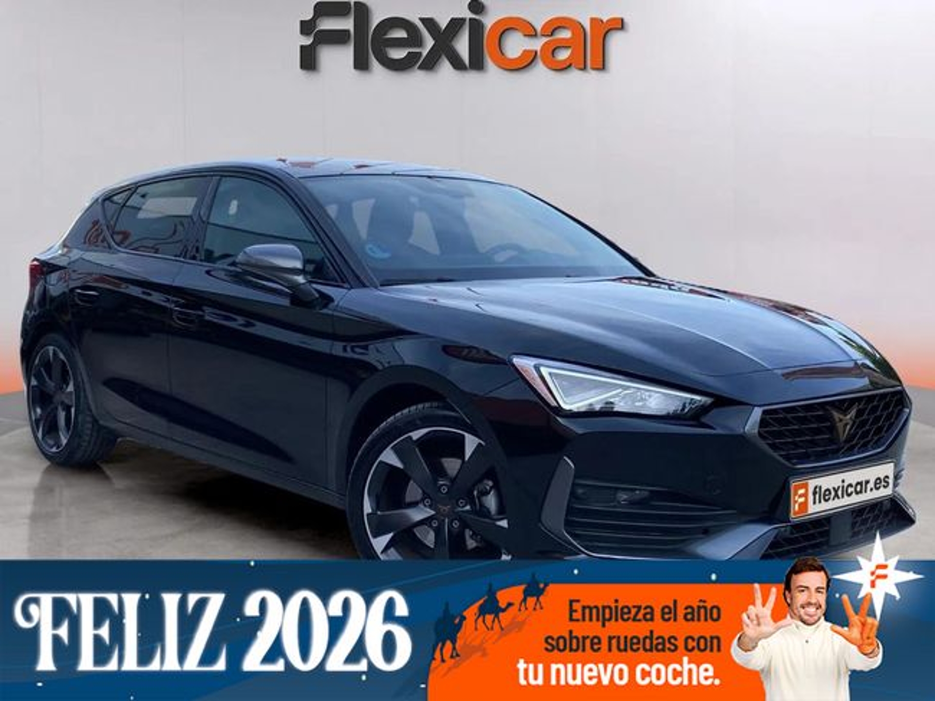 Imagen de CUPRA León