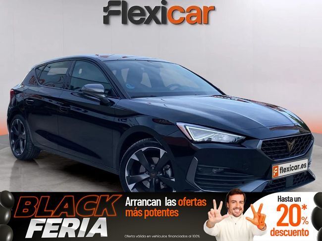 CUPRA León (1.5 eTSI 110kW (150CV) DSG) en Murcia