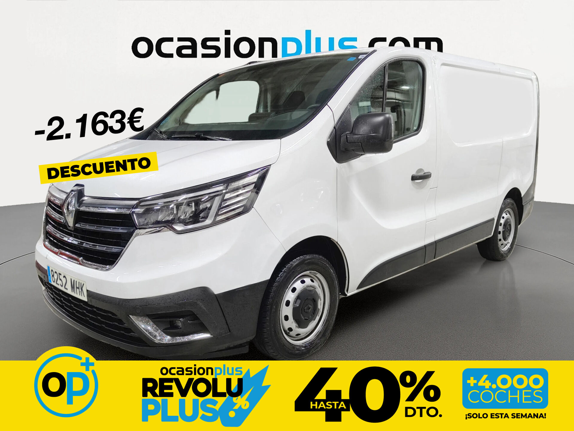 Imagen 1 de RENAULT Trafic