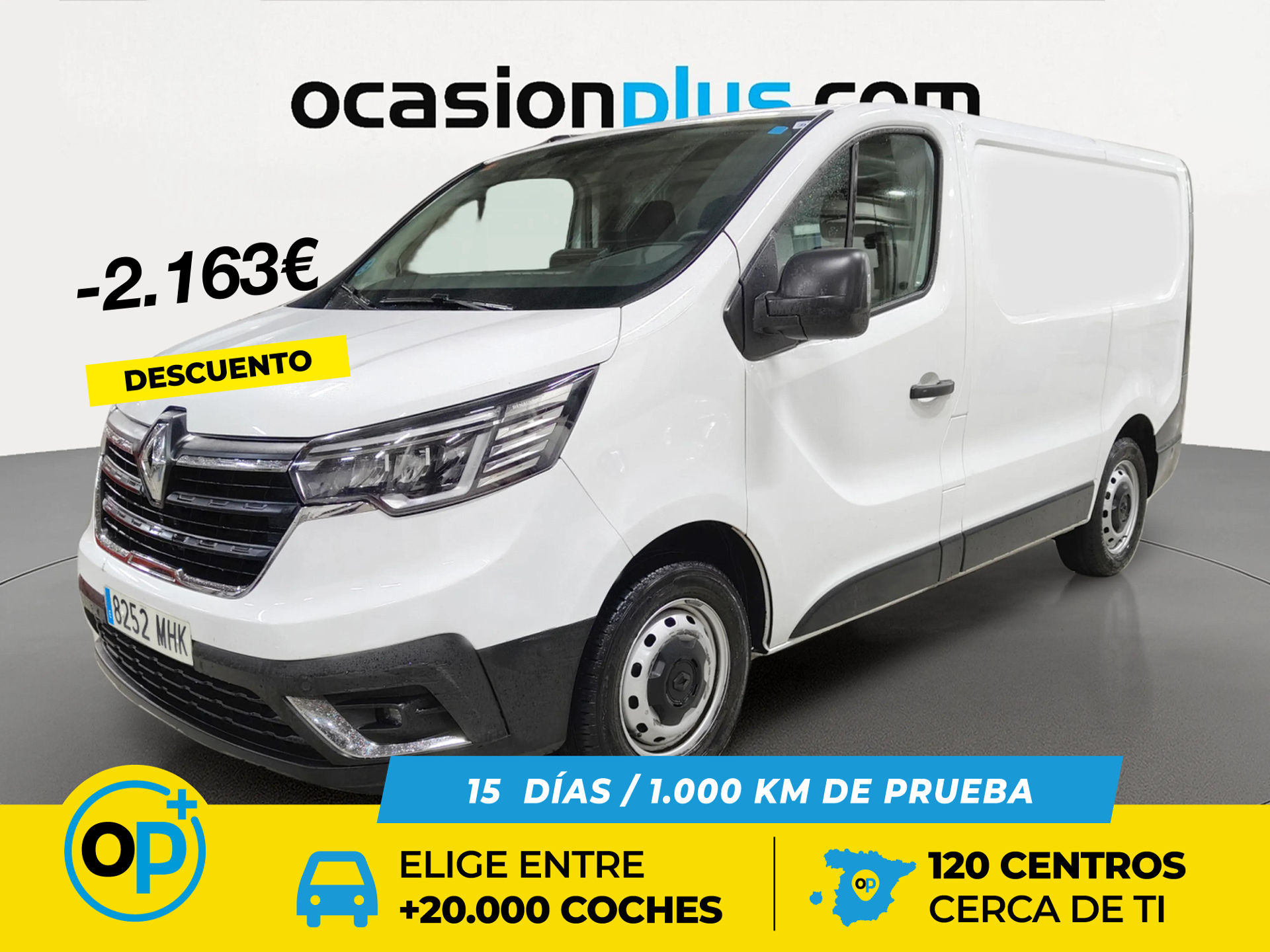 Imagen de RENAULT Trafic