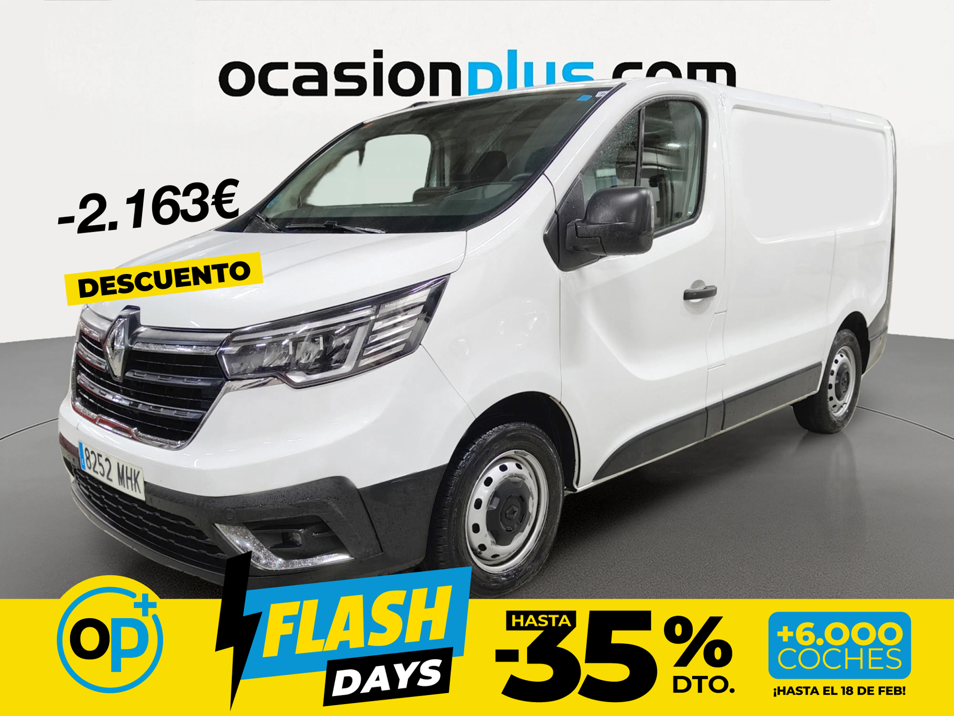 Imagen de RENAULT Trafic