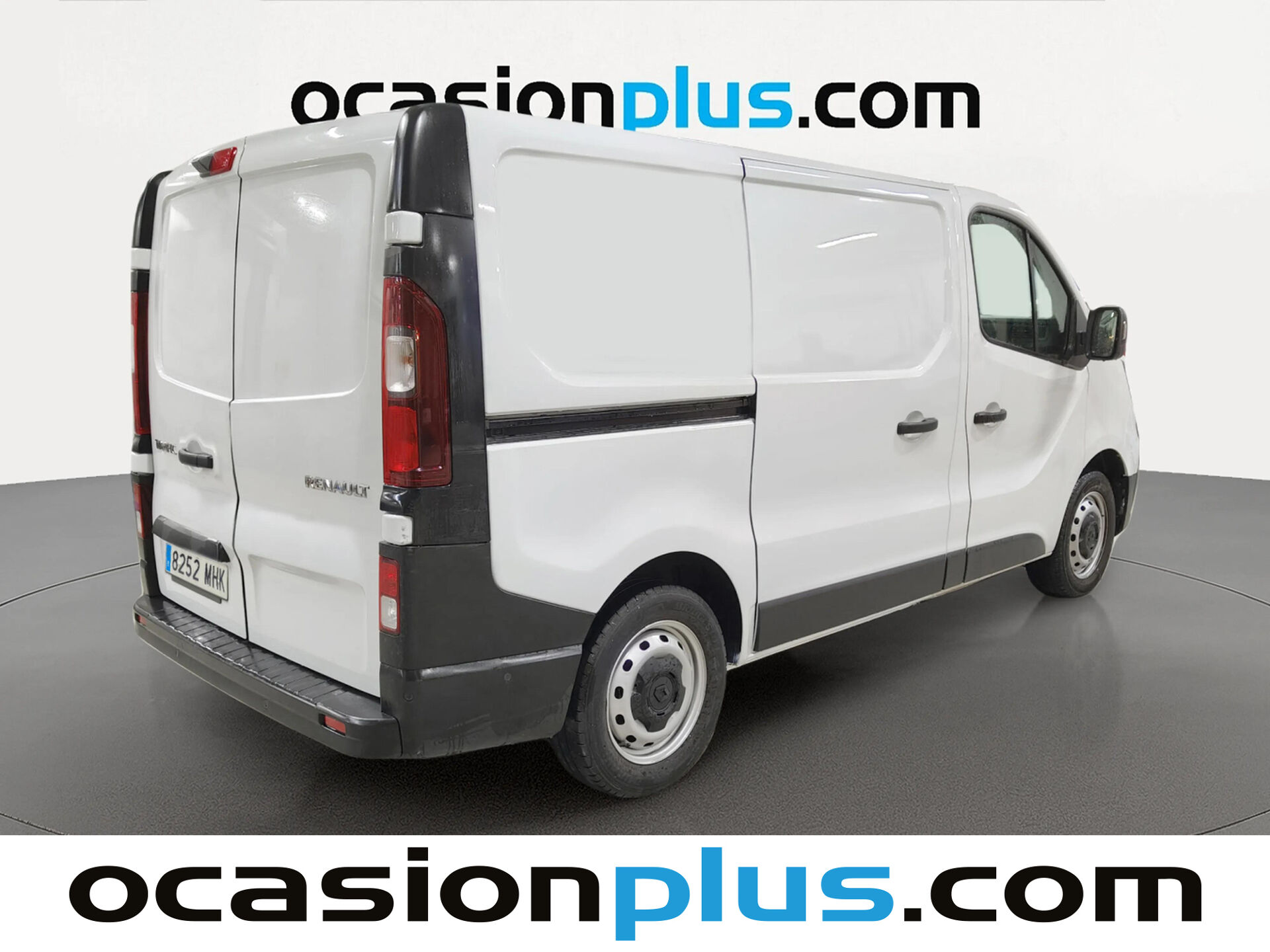 Imagen 3 de RENAULT Trafic