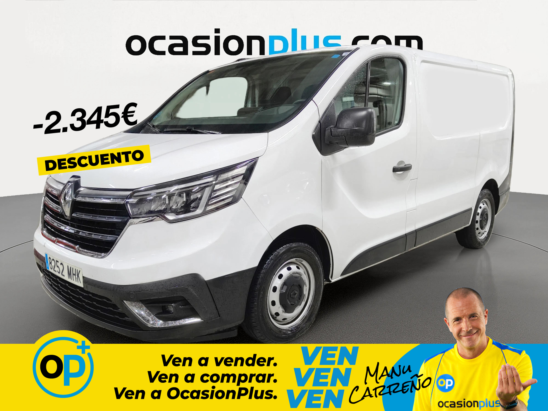 Imagen de RENAULT Trafic