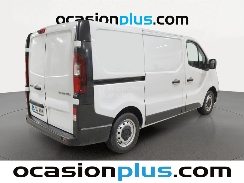 Foto del RENAULT Trafic Furgón L2H1 BluedCi 96kW CU aumentada