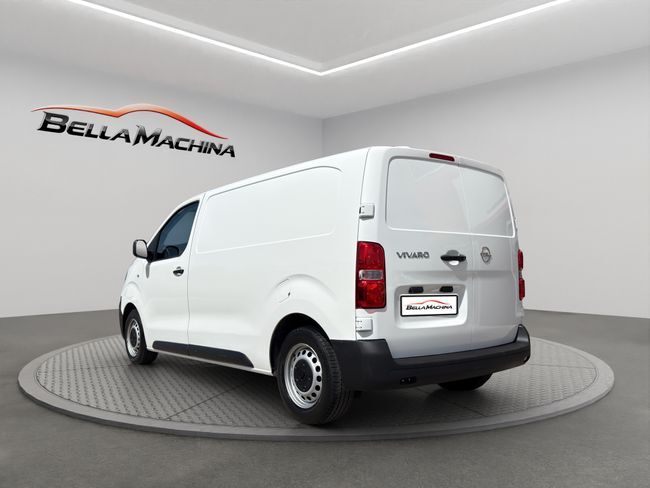 Foto del OPEL Vivaro Fg Db Cb Plegable 1.5 BlueHDi S&S M 120