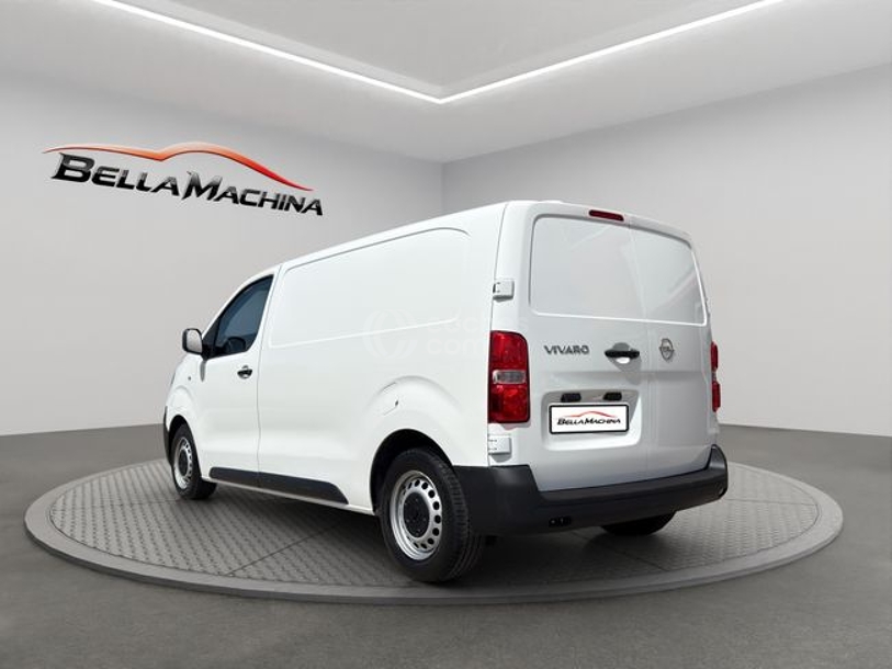 Foto del OPEL Vivaro Fg Db Cb Plegable 1.5 BlueHDi S&S M 120