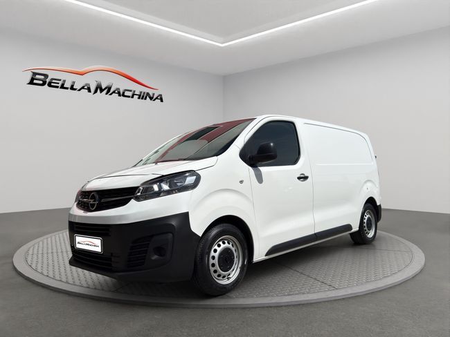 Foto del OPEL Vivaro Fg Db Cb Plegable 1.5 BlueHDi S&S M 120