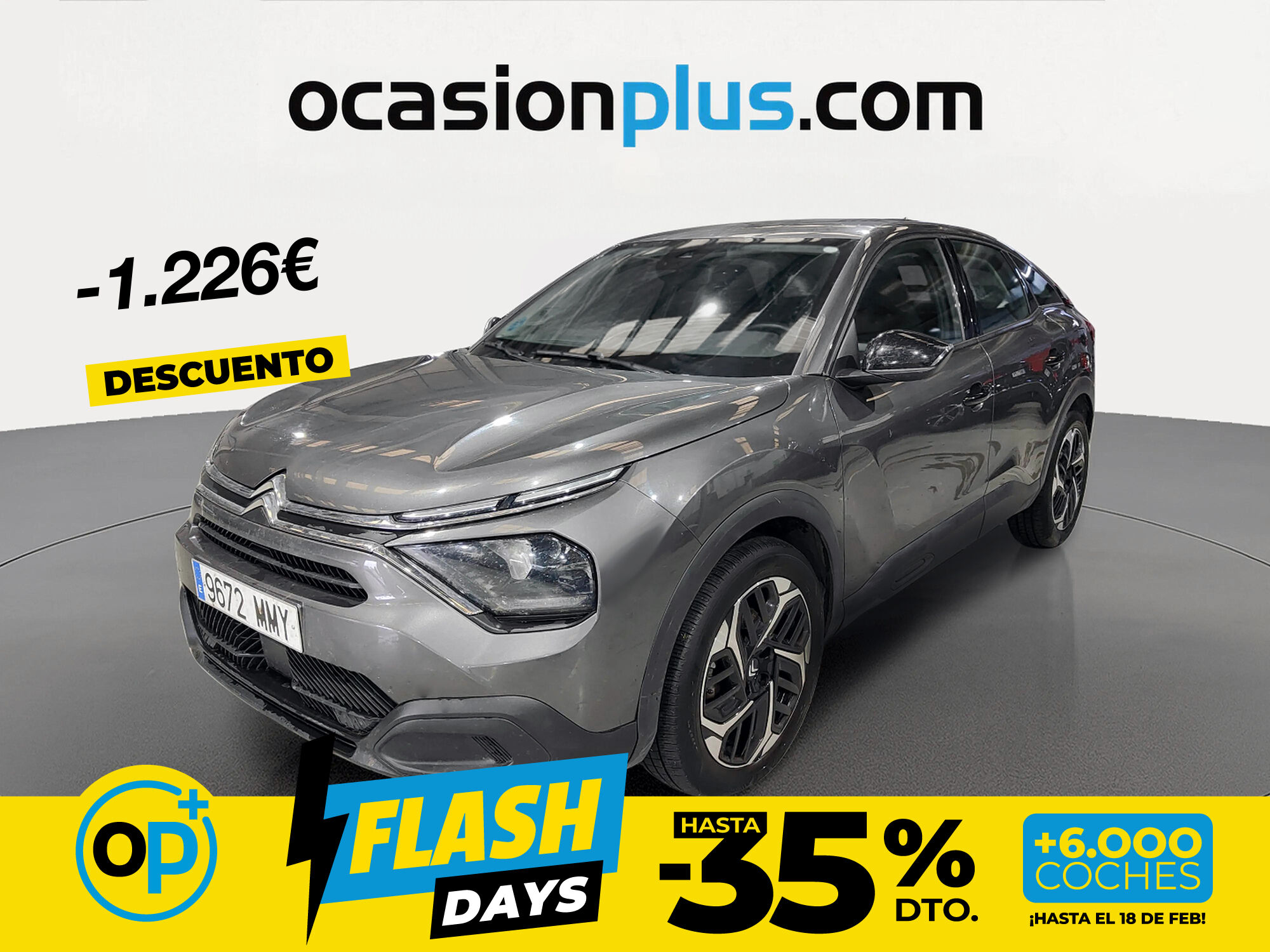 Foto del CITROEN C4 1.2 PureTech You S&S 130