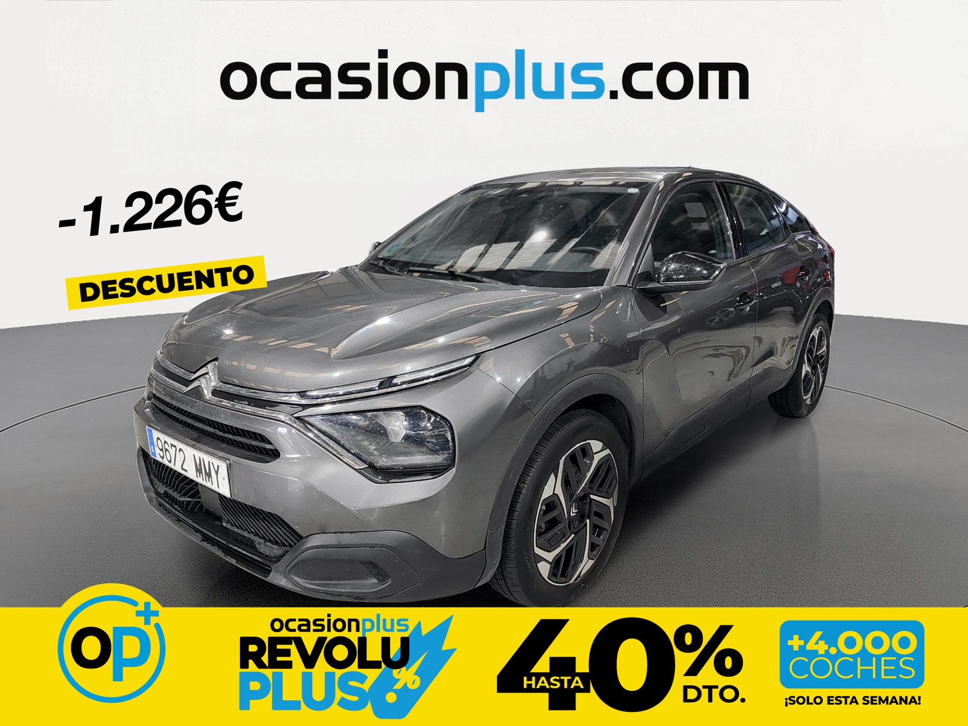 Imagen de CITROEN C4