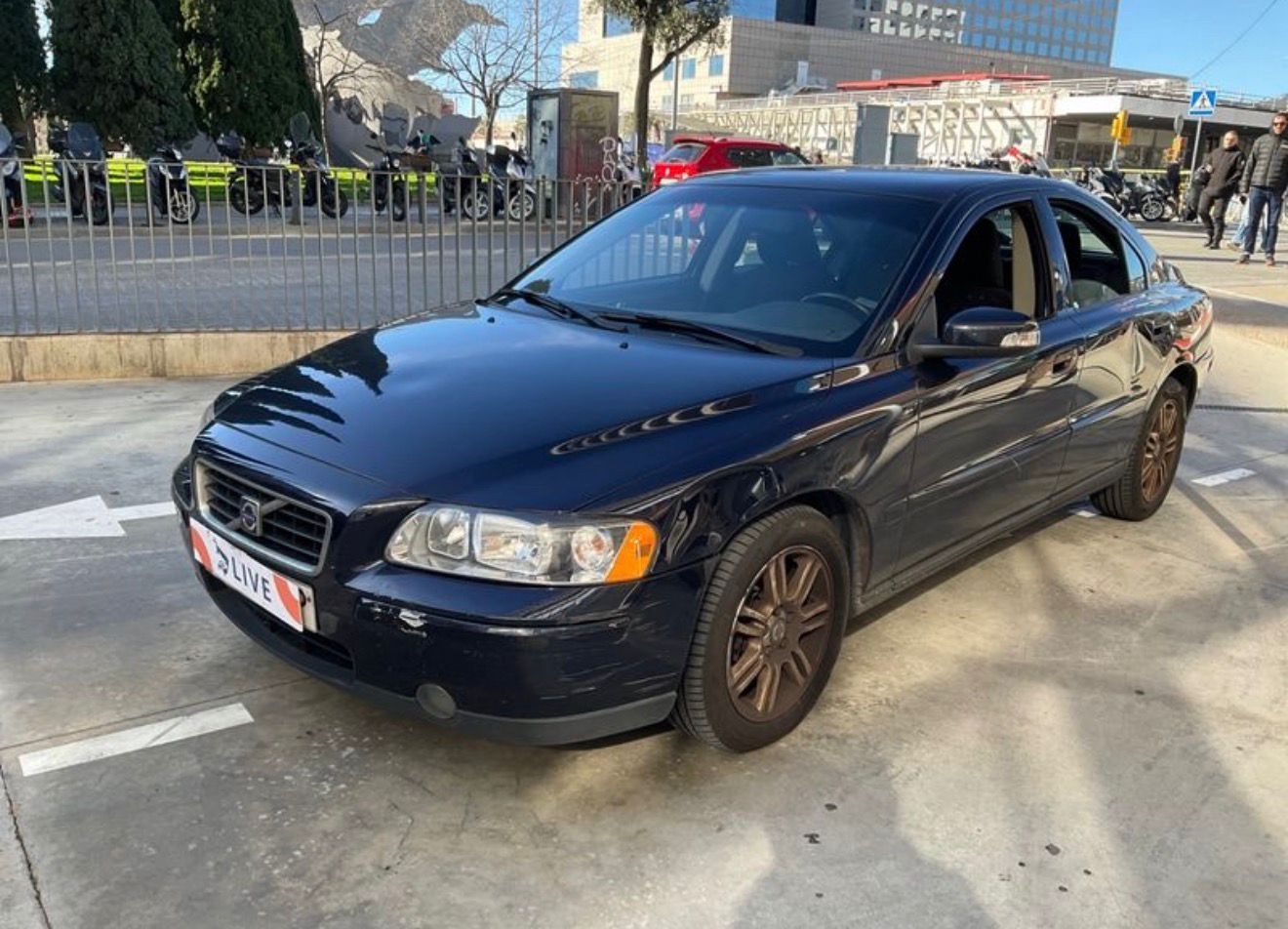 Foto del VOLVO S60 2.4D Summum 163