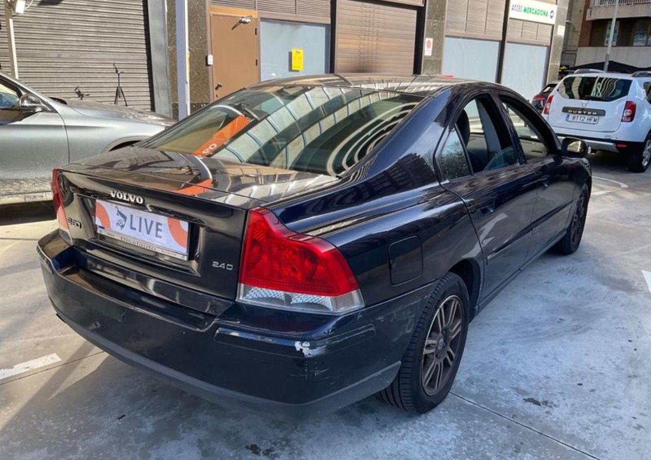 Foto del VOLVO S60 2.4D Summum 163