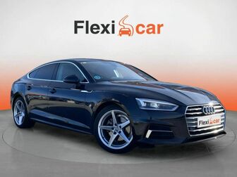 Imagen de AUDI A5 Sportback 1.4 TFSI S tronic 110kW