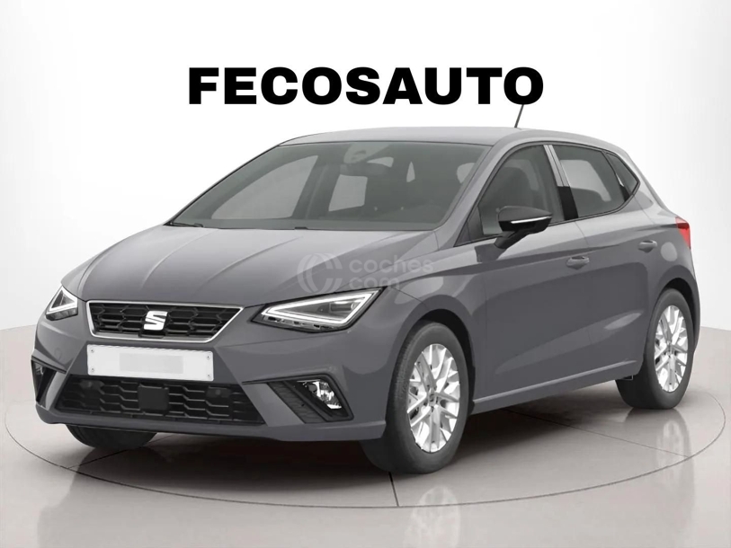 Foto del SEAT Ibiza 1.0 TSI S&S FR Salta 115