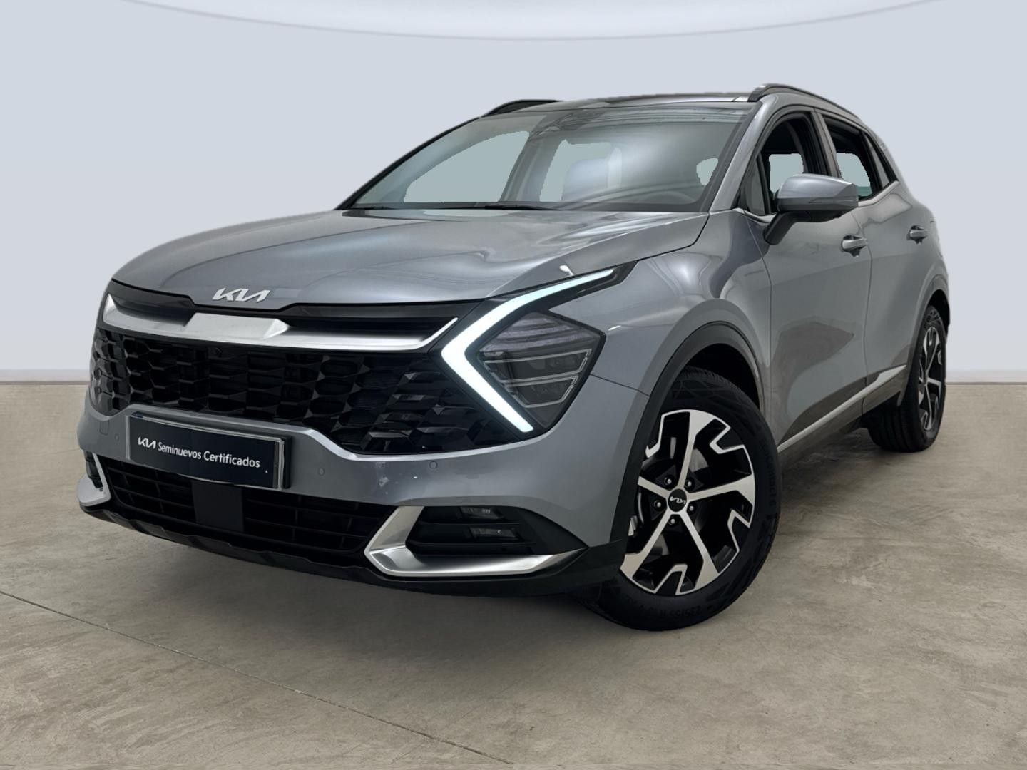 KIA Sportage (1.6 T-GDi MHEV GT Line 4x2 DCT 118 kW (160 CV)) en Tarragona