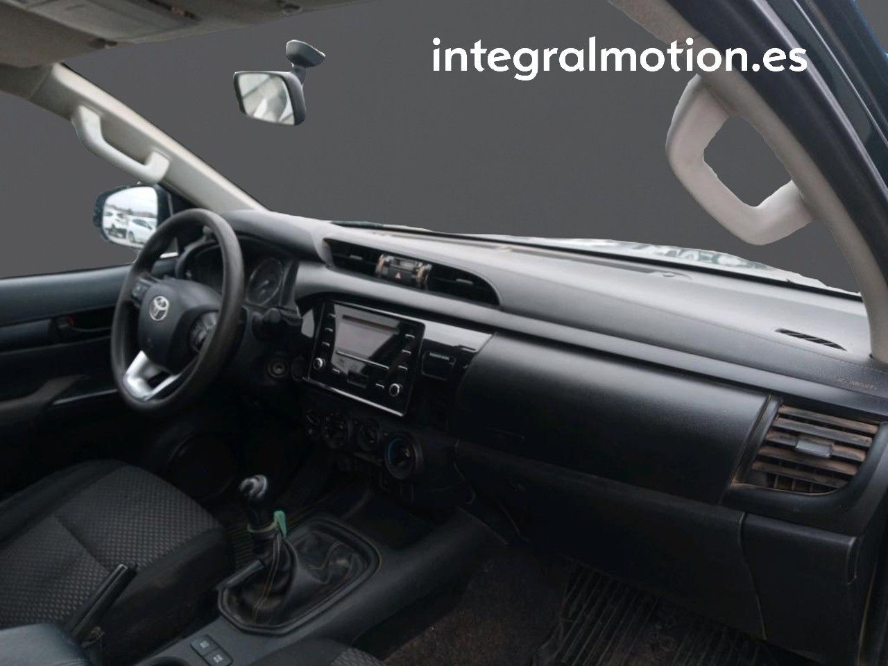 Foto del TOYOTA Hilux Cabina Extra GX