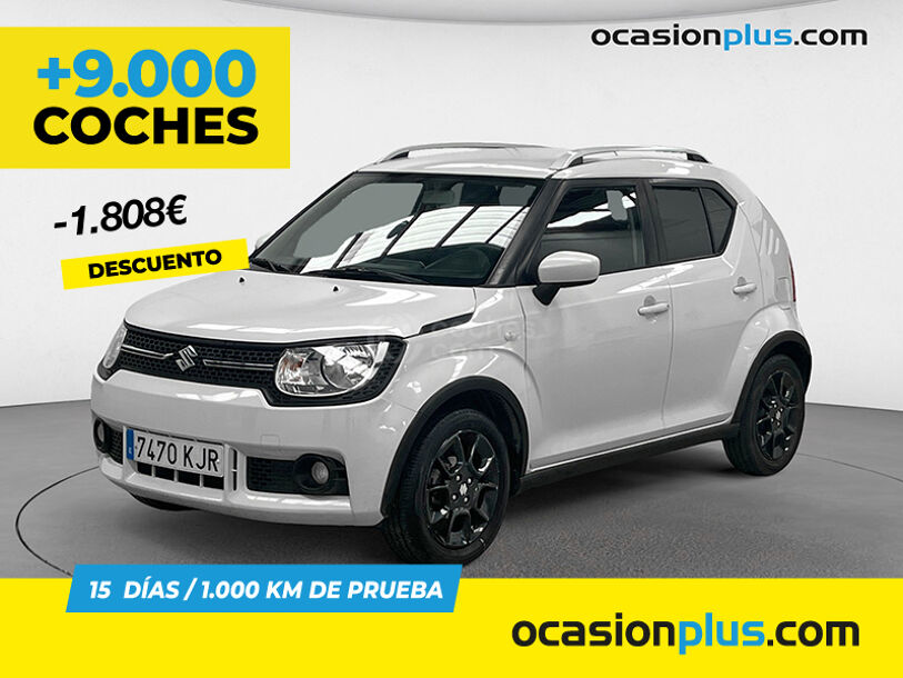 Foto del SUZUKI Ignis 1.2 GLE 4WD