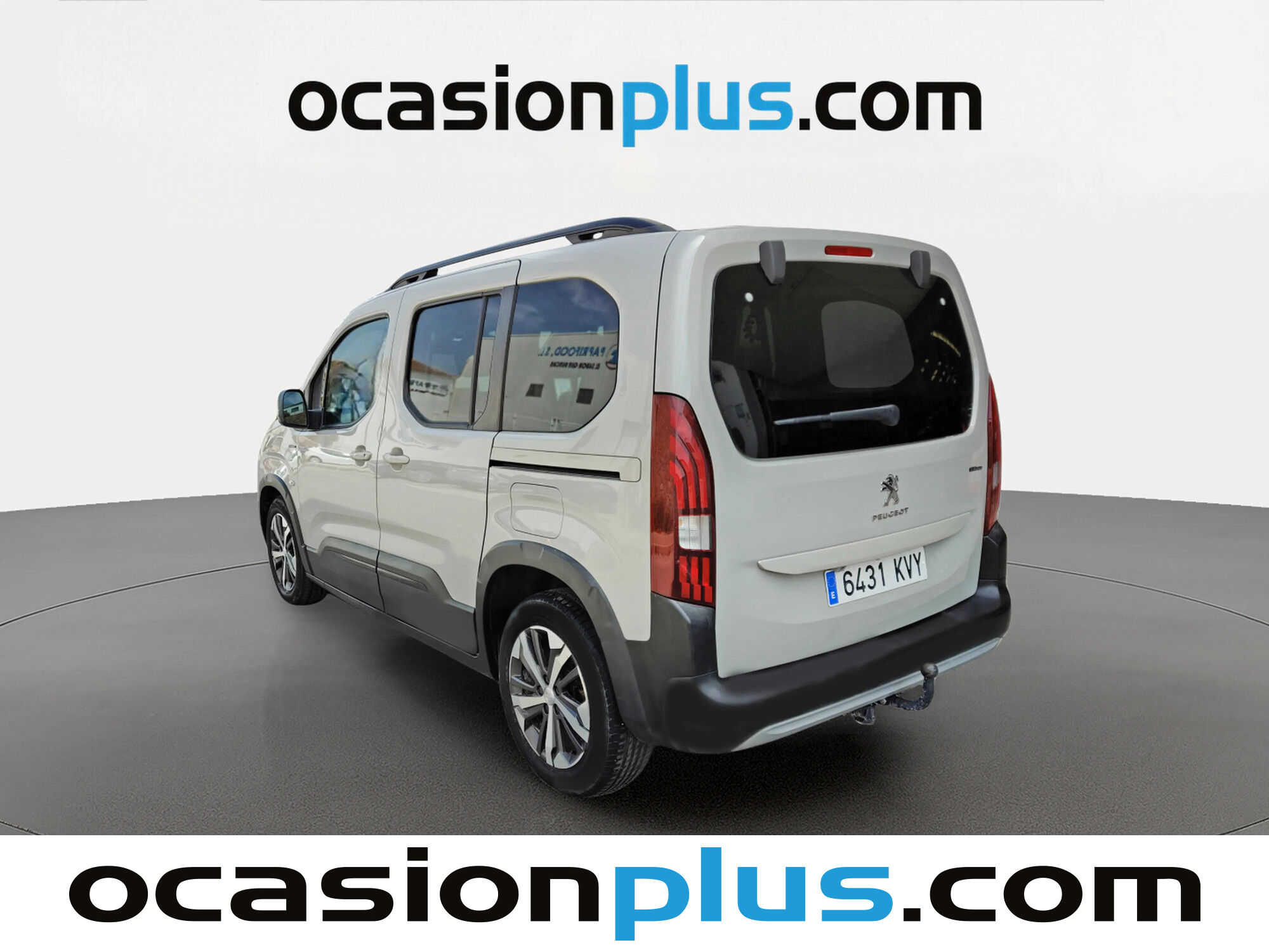 Foto del PEUGEOT Rifter 1.5BlueHDi S&S Standard GT Line 100