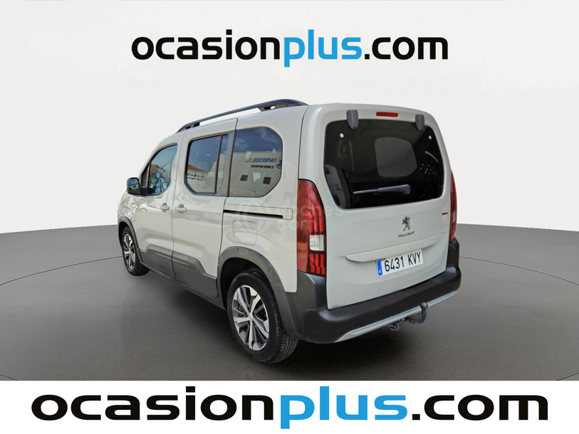 Foto del PEUGEOT Rifter 1.5BlueHDi S&S Standard GT Line 100