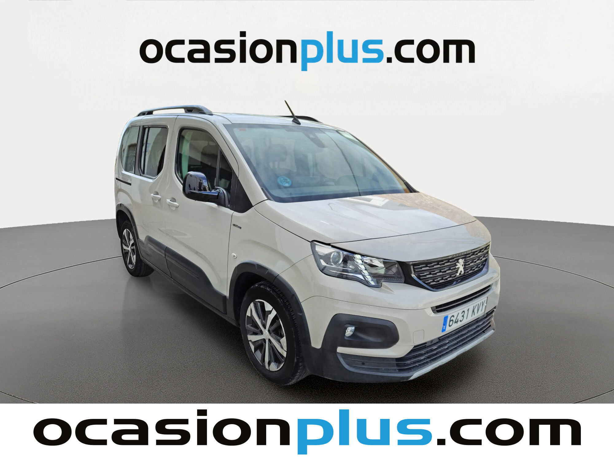 Foto del PEUGEOT Rifter 1.5BlueHDi S&S Standard GT Line 100