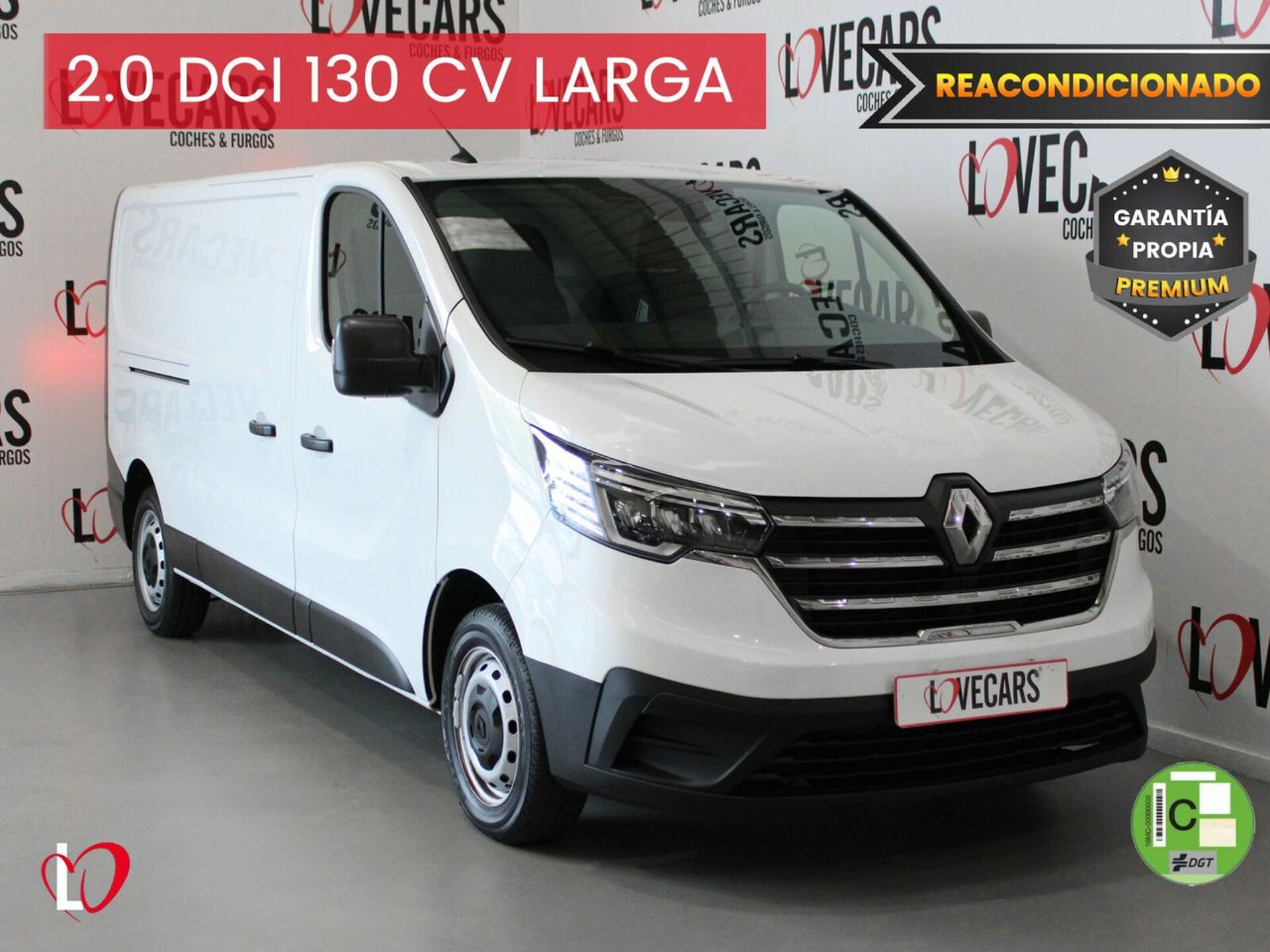 Imagen de RENAULT Trafic