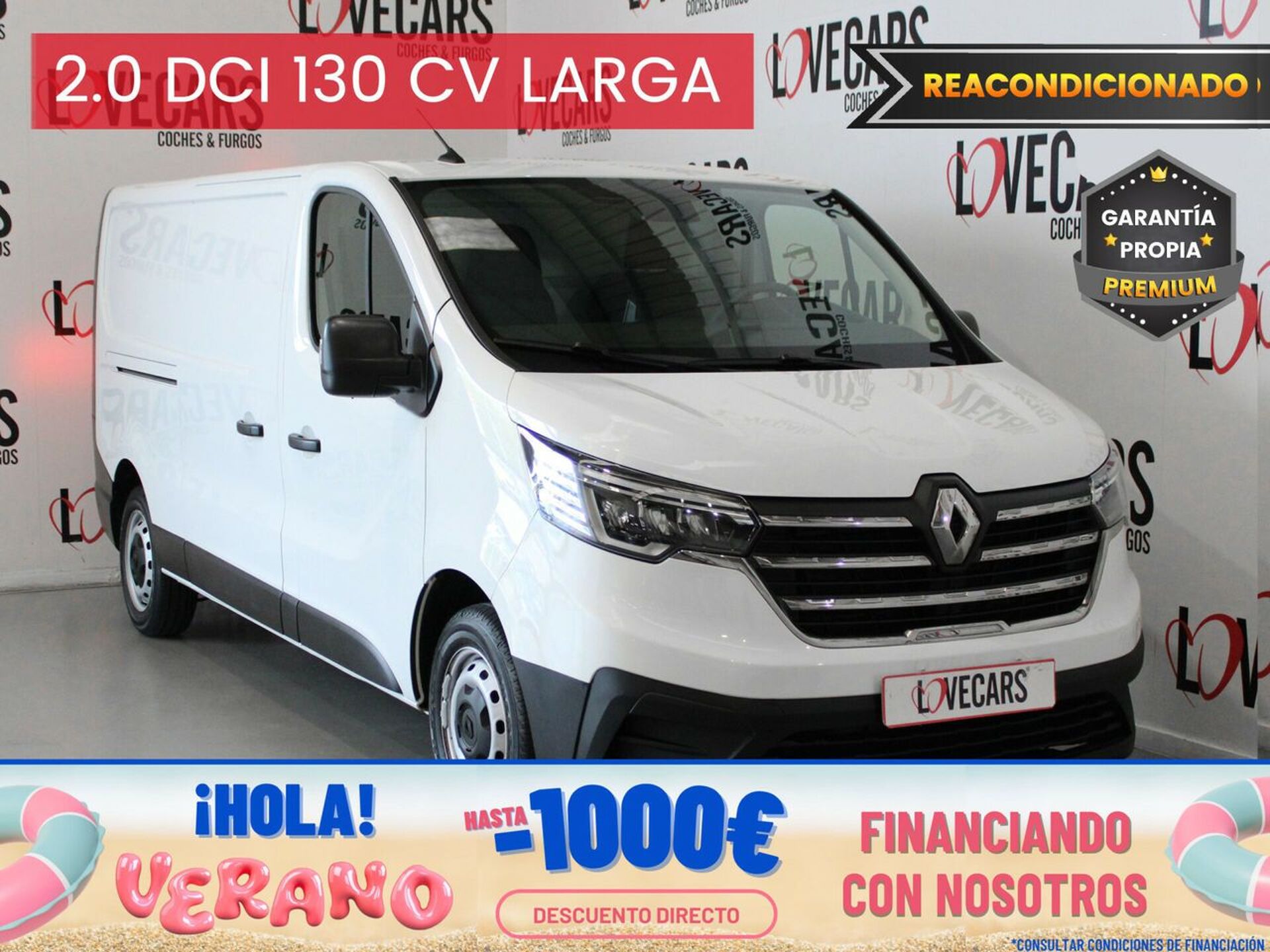 Imagen de RENAULT Trafic