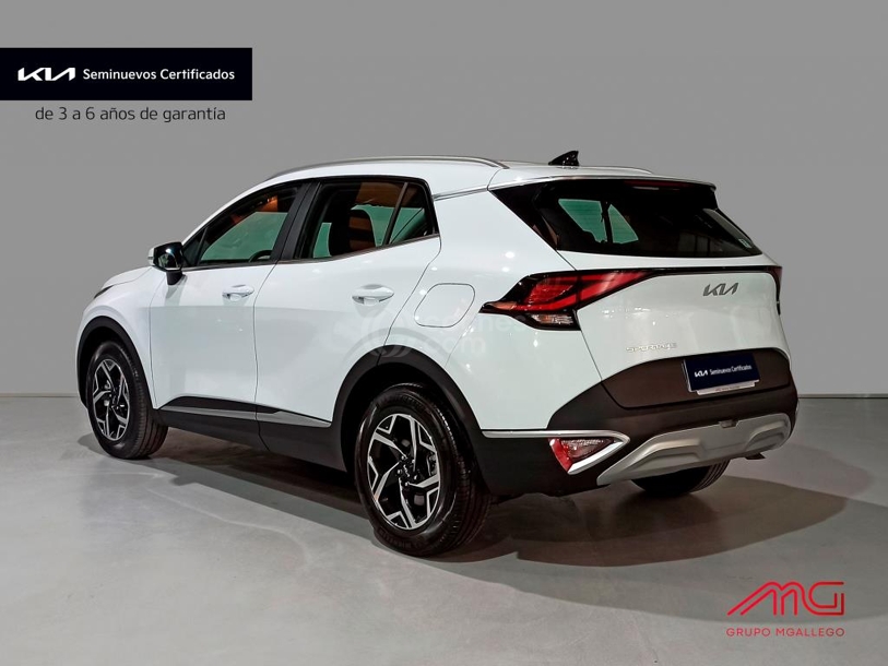 Foto del KIA Sportage 1.6 T-GDi Concept 160