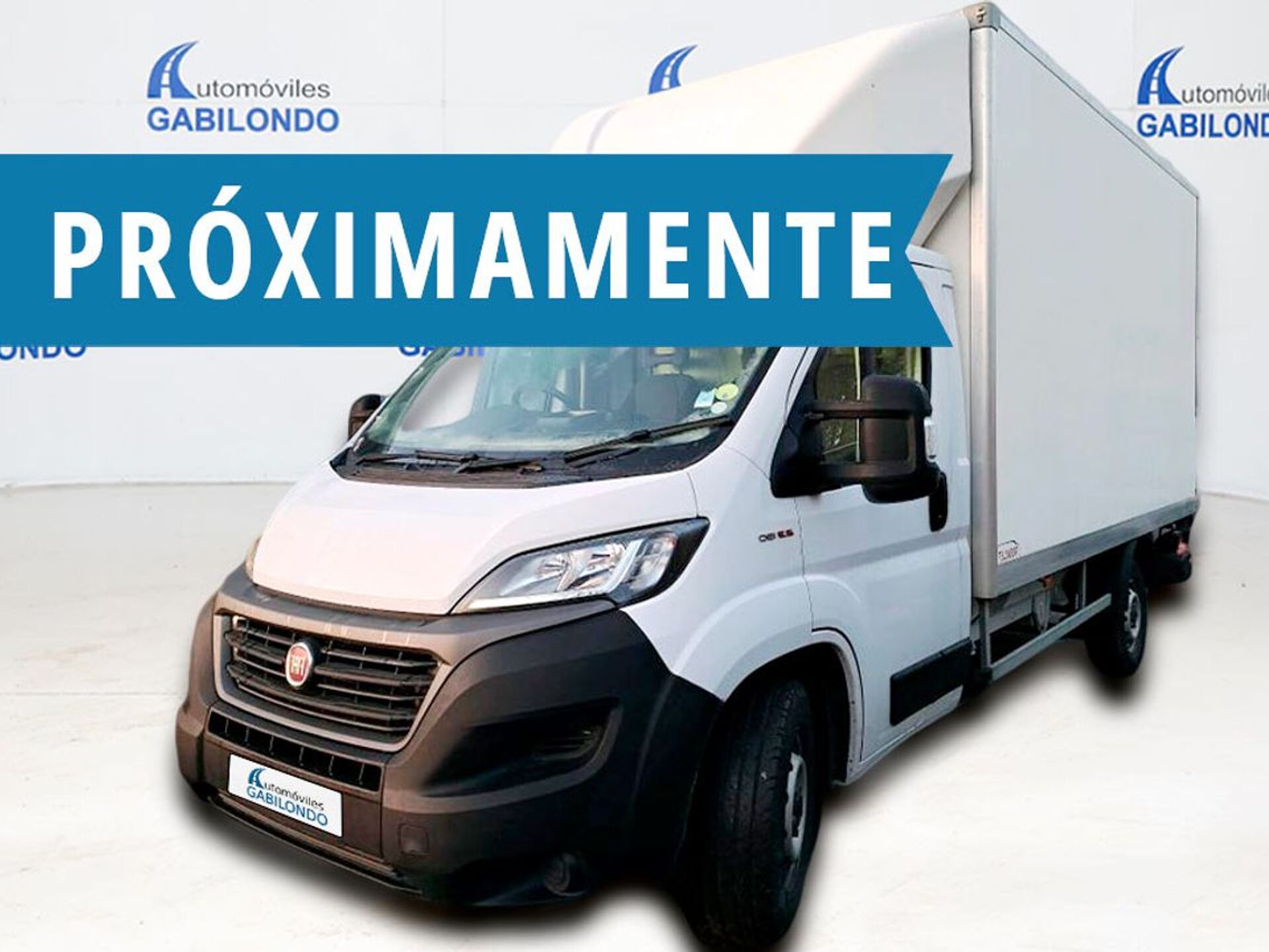 Imagen de FIAT Ducato