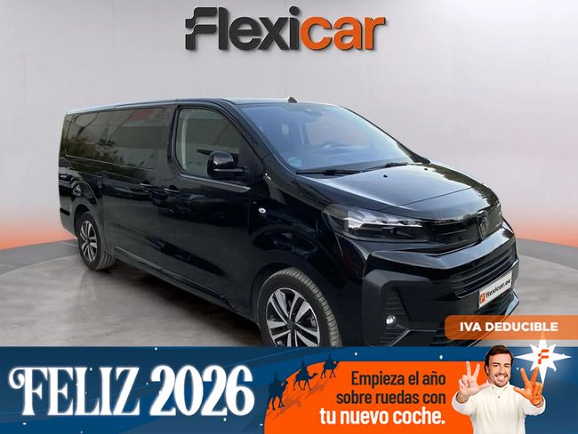 Imagen de PEUGEOT Traveller