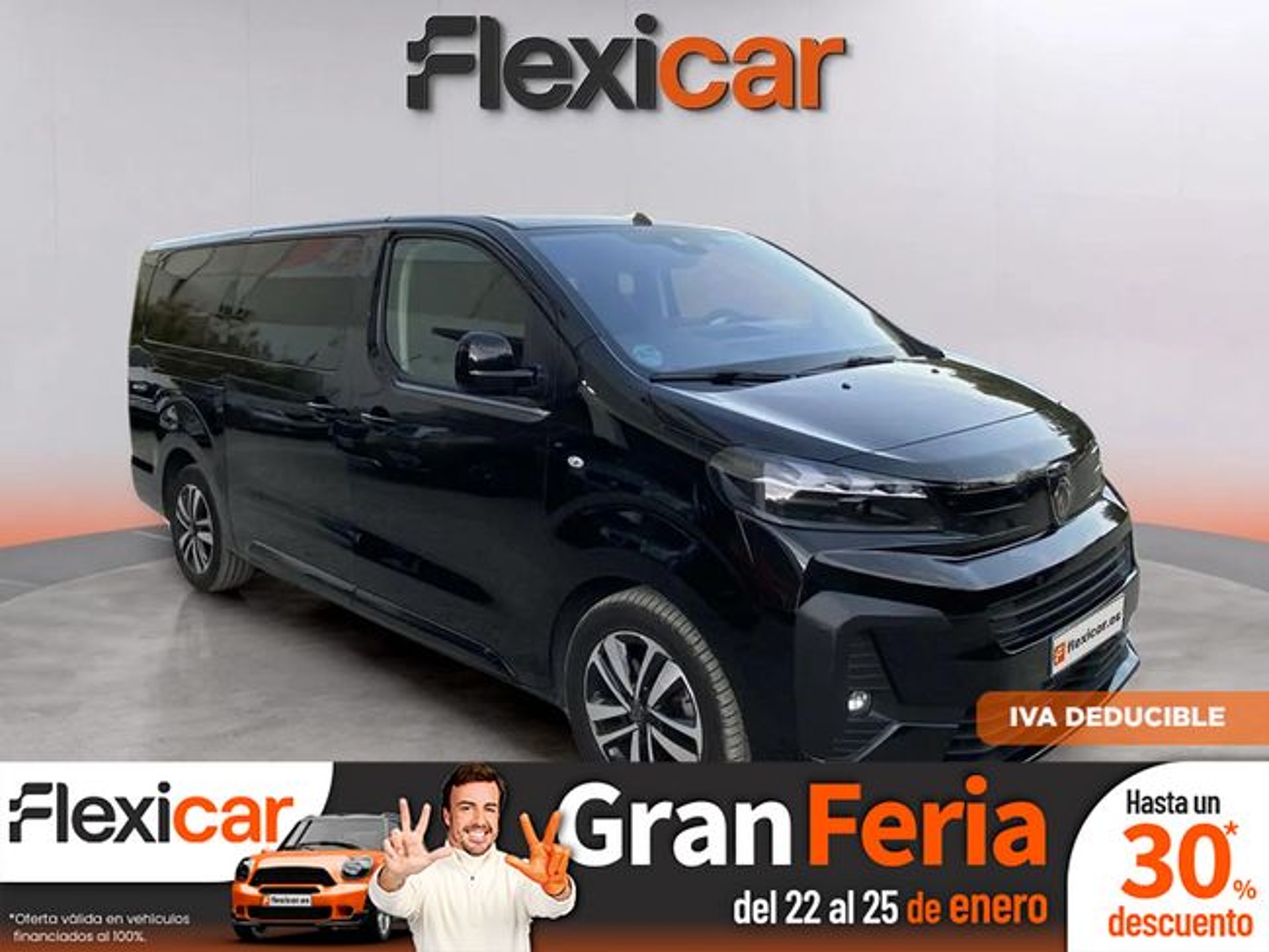 Imagen de PEUGEOT Traveller