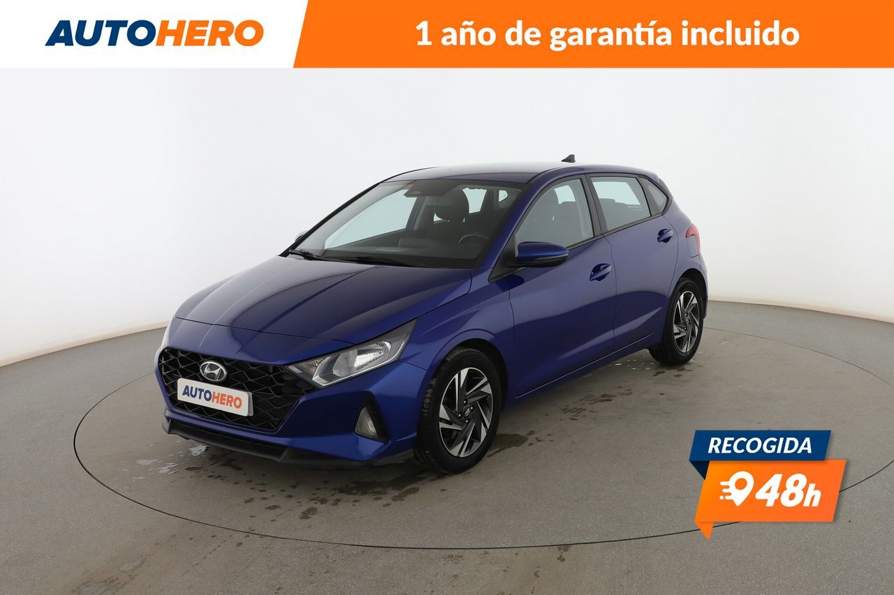 HYUNDAI i20 (1.0 TGDI Klass) en Madrid