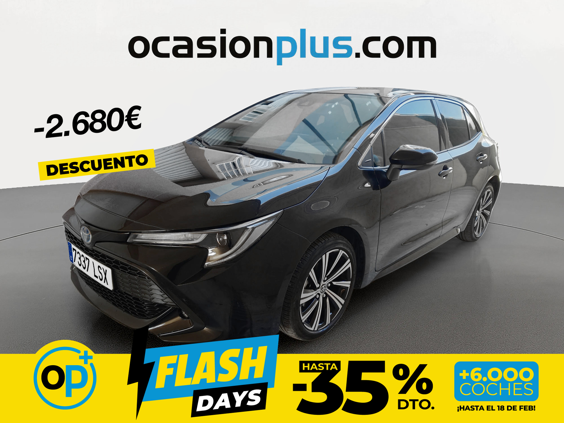 Imagen de TOYOTA Corolla