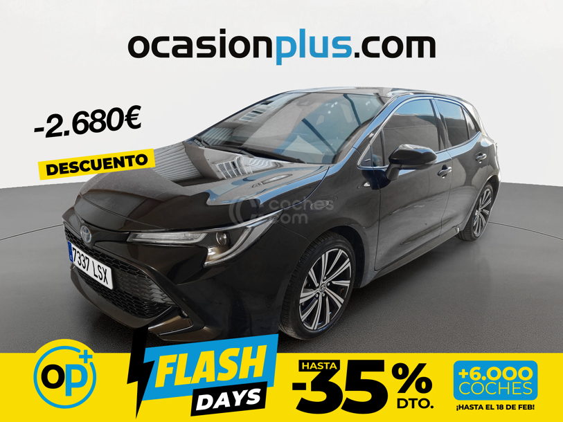 Foto del TOYOTA Corolla 180H Style