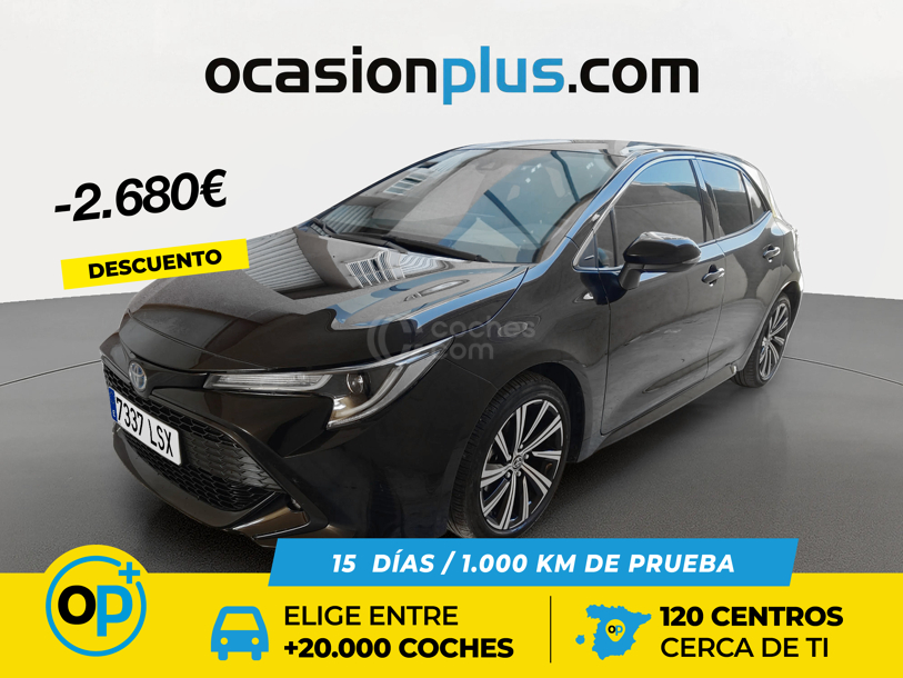 Foto del TOYOTA Corolla 180H Style