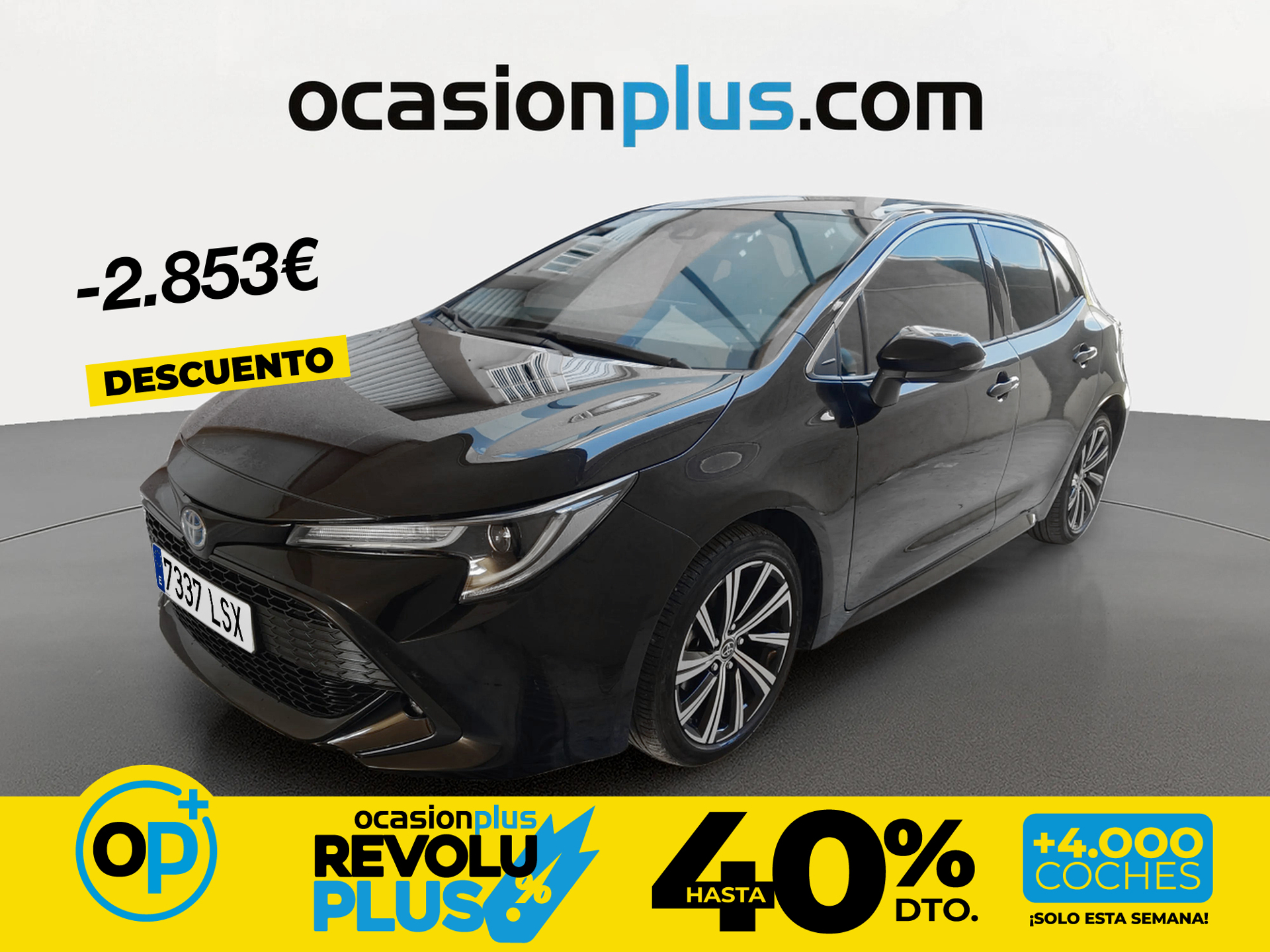 Imagen de TOYOTA Corolla