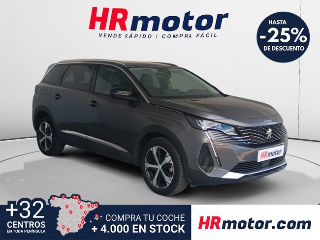 Foto del PEUGEOT 5008 1.5BlueHDi S&S Allure Pack EAT8 130