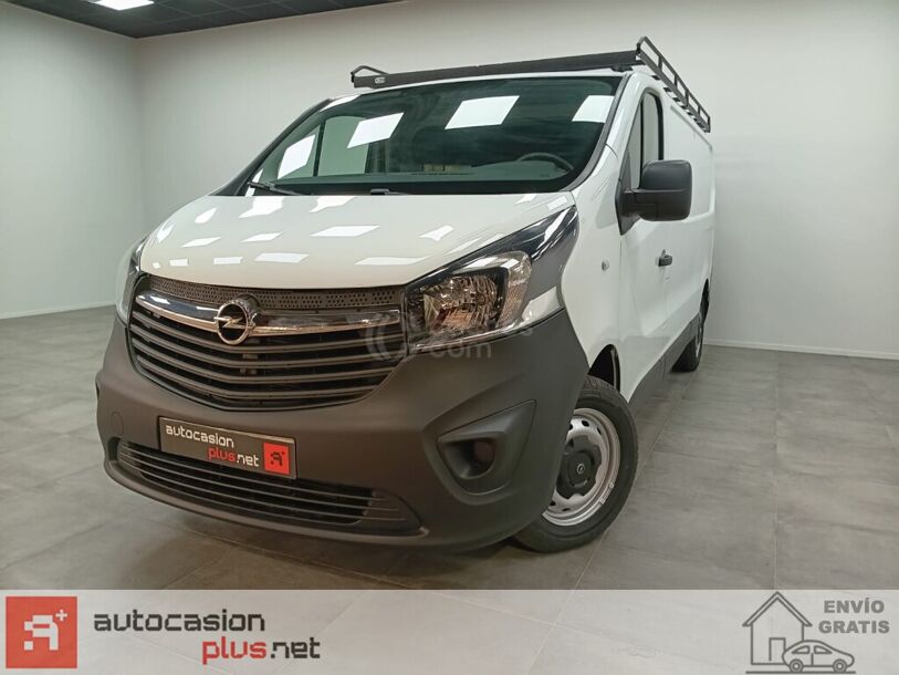 Foto del OPEL Vivaro 1.6CDTi 27 L1H1 Expression 120